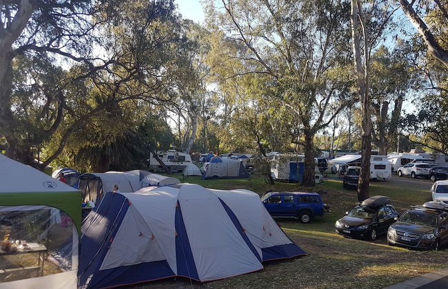 Euroa Caravan Park - Foto 38