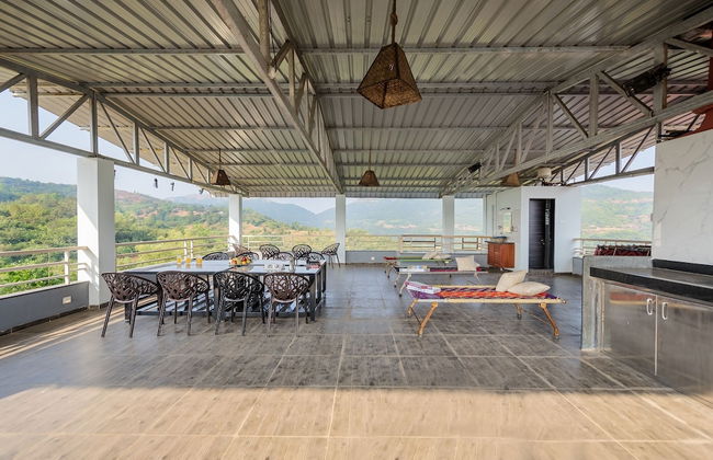 CosmicStays Ekantam - Mountain View Villa near Pune - Foto 37