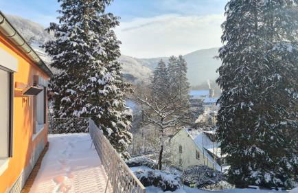 Waldhaus zum gechillten Hirsch in der Natur, bei der Moseltherme Traben-Trarbach - Foto 43