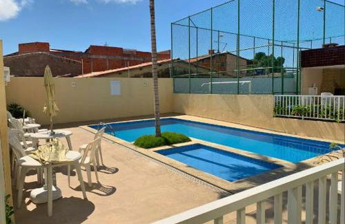 Apto mobiliado 7min da Orla de Atalaia e 1min do Aeroporto - Foto 11