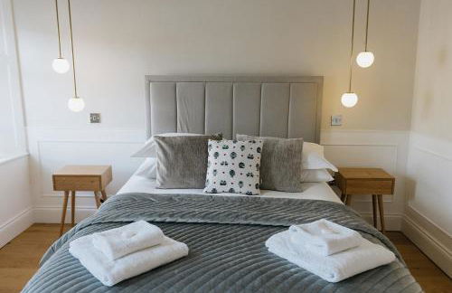 SWALEDALE, OLD SCHOOL ROOMS - Luxury Apartment in Richmond, North Yorkshire - Foto 26