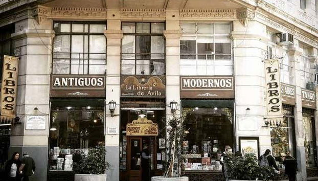 Tour por las librerías de Buenos Aires - Foto 4