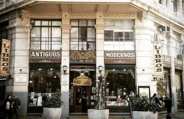 Tour pelas livrarias de Buenos Aires - Foto 4