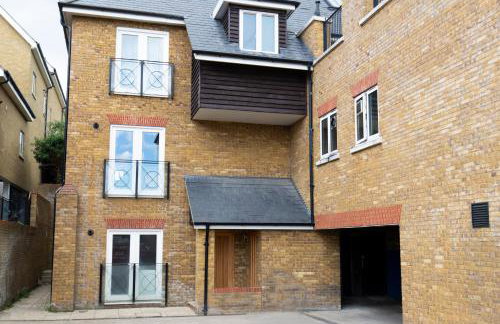 Velvet 1-bedroom Apartment The Clockhouse, Hoddesdon - Foto 66