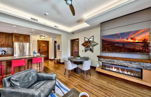 Pinnacle Stateline Resort BBQ Hot Tub Pool Zalanta 214 - Foto 9