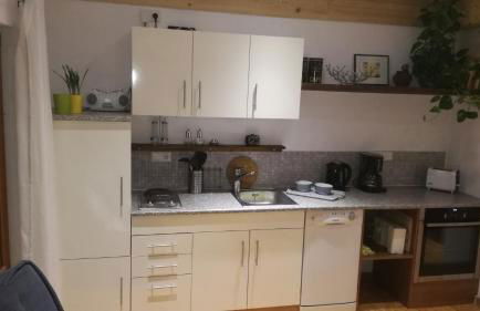 Apartment mit Gartenblick - Foto 9