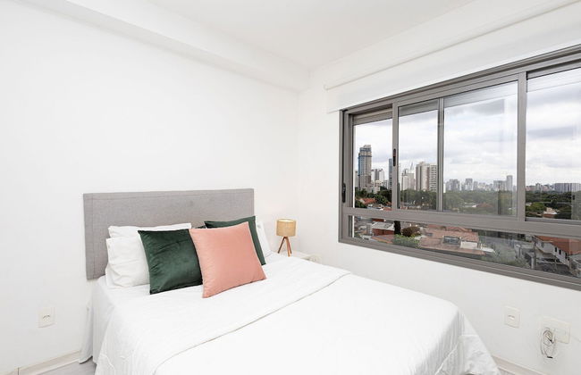 Vossa Bossa Vila Madalena Diseño - Foto 73