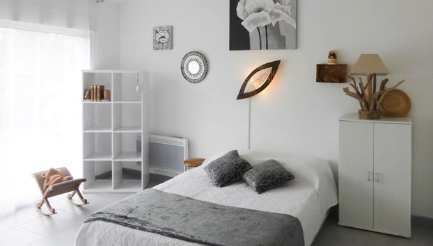 Cosy Holiday Home With Private and Heated Pool, Roaix-formerly TUI Ferienhaus - Foto 4, Habitación