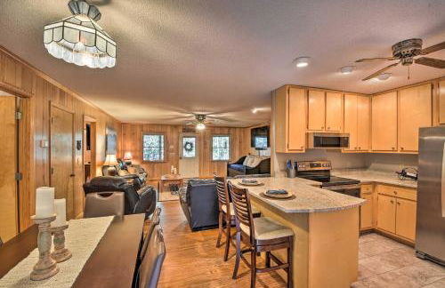 Secluded Lavinder Laurel Leaf Cottage Near Creek - Foto 21