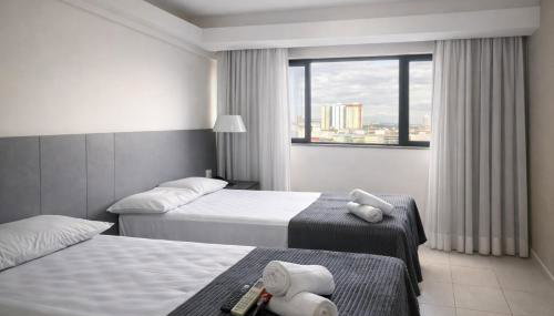 Suites Premium de alto padrão - By Temporada Expert - Suites Premium de alto padrão - Climatizadas - Foto 1