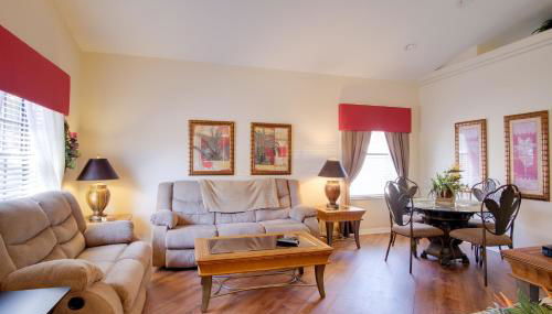 Sunny Villa with Lanai 17 Mi to Disney! - Foto 4