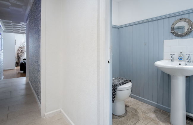 Captains Walk - 4 Bedroom Apartment - Saundersfoot - Foto 52