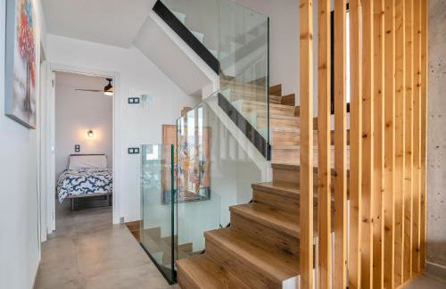 Villa Aurea, Piscina privada, Solárium, Vistas - Foto 19