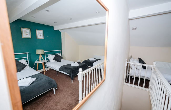 Highfield Lodge - Foto 13