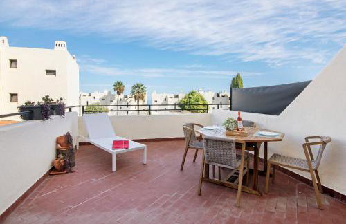 White Studio and Terrace - Foto 2