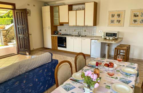 Torre Ferienwohnung mit Garten - Foto 10