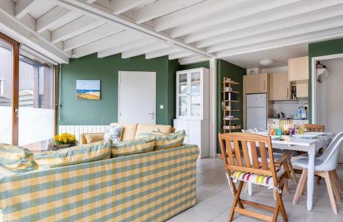 Maison Emeraude - à 500m de la plage - Foto 9