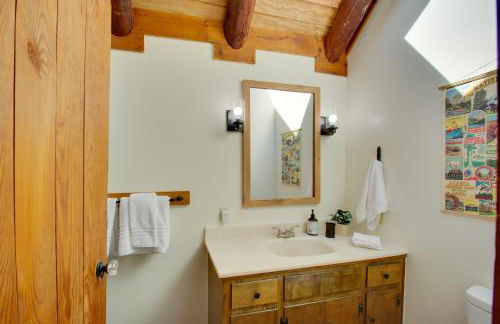 Cozy Log Cabin Getaway with Fire Pit and 3 Acres! - Photo 21