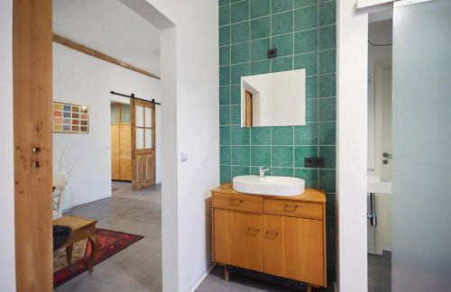 Obere Mühle - Scheunenwohnung mitten im Grünen - Foto 11