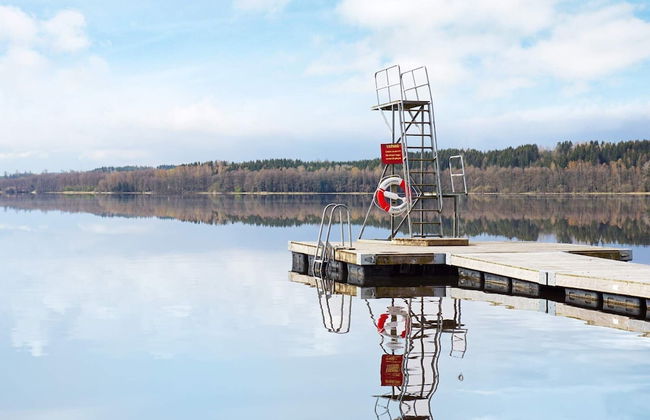 4 Person Holiday Home in Hallevadsholm-by Traum - Foto 16