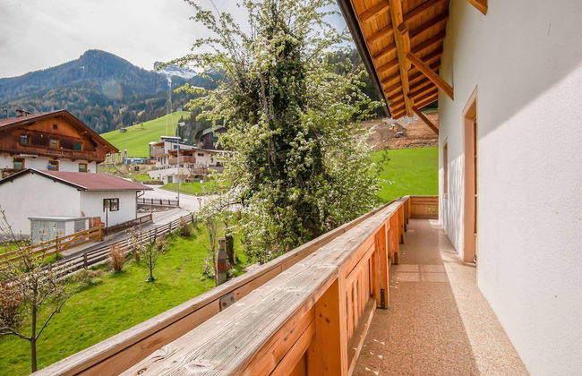 Apartment in Hainzenberg Near Ski Lift - Foto 28