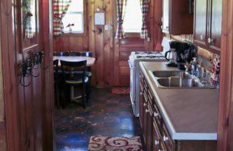 Cabin #7 - Northwoods Retreat cabin - Foto 3