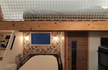 Studio Cosy proche Futuroscope - Foto 6