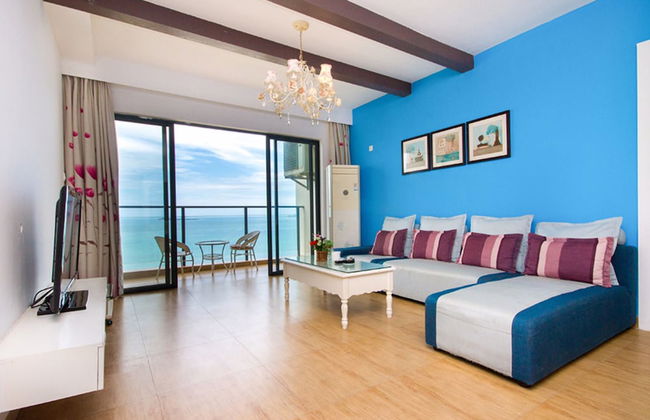 Sanya Blue Bay Apartment - Foto 17