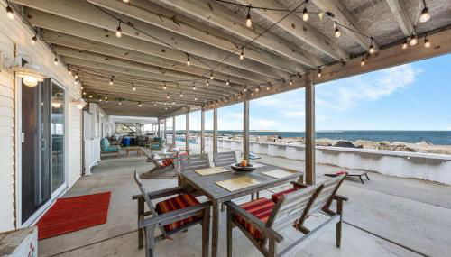 Waterfront North Wildwood Anglesea Family Retreat - Foto 5, sunbed