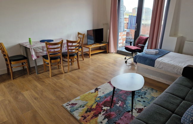 Immaculate 1-bed Apartment in London - Foto 5