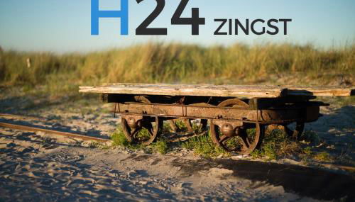 H24ZINGST - Das Ferienhaus - Foto 2
