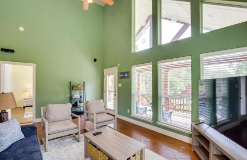 Fish and Kayak Tranquil Cedar Creek Home! - Photo 4