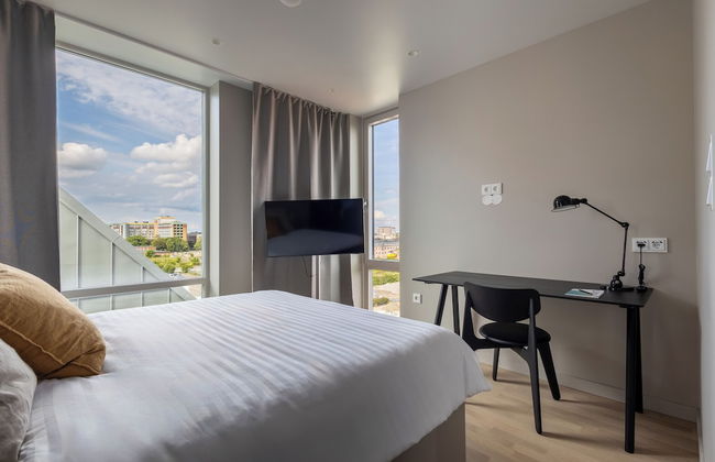 Unity Malmö - A Studio Hotel - Photo 23