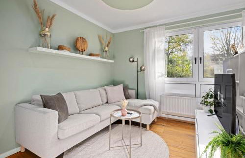 EDLER WOHNRAUM Luxuriöse Stadtoase mit Balkon, Kaffeevollautomat, Lift & Parkplatz - Foto 10