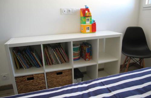 Villa de la plage des Amiets #piscine intérieure privée# les pieds dans l'eau - Foto 7