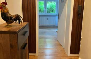 Casa Luna 6 min Hbf , Erdgeschosswohnung ,Altbau - Photo 31