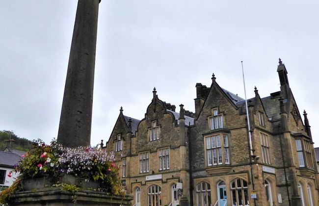 Town Hall Lofts Flat 2 Settle - Foto 32