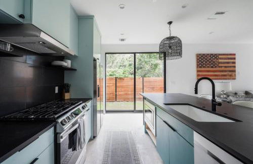 East Austin Modern Bungalow - Foto 10