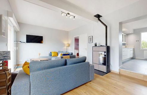 Lovely Home In Saint-Germain-Sur-Ay - Foto 4