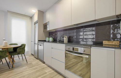 Dobo Madrid Pinar Aptos Temporales - Foto 17