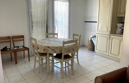 T3 - 6 pers Fréjus centre - Foto 8