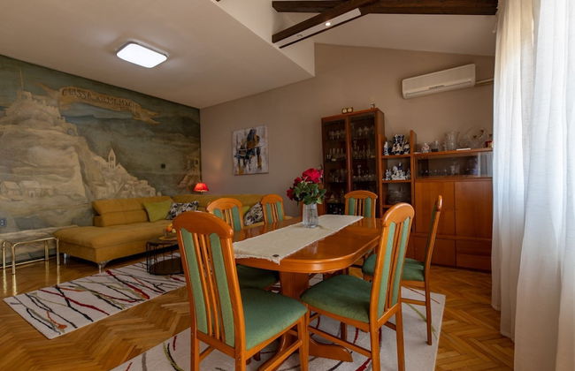 Kasteline Elegant Apartment With Balcony - Foto 11