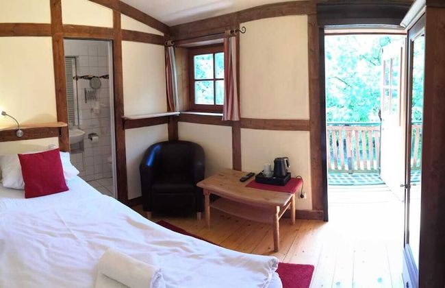 Ferienhof Trapp Heuhotel - Foto 3