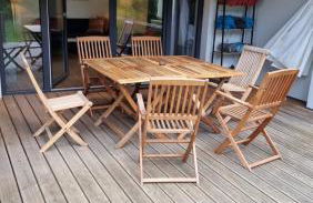 Mecklenburgische Seenplatte - FH mit optionalem Steg und Ruderboot - Foto 14