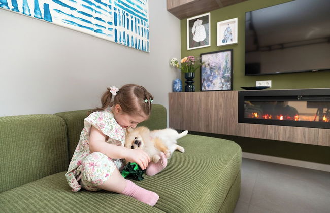 House 756 Mainz: Families, Friends & Business – Sauna, Parking, Near Messe & Airport - Foto 77