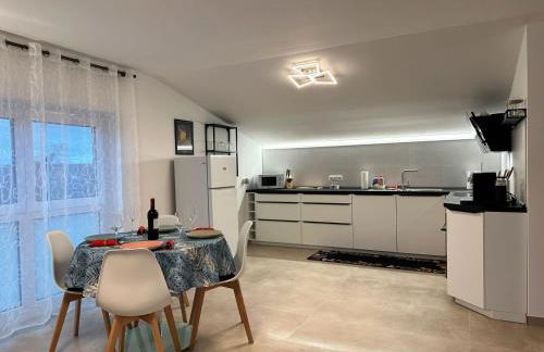 Family apartment in Erlensee - Autobahn A45 A66 - Frankfurt Airport FRA - Foto 12