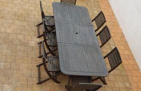 Salentum Villa Miami - con ampia terrazza - Foto 6