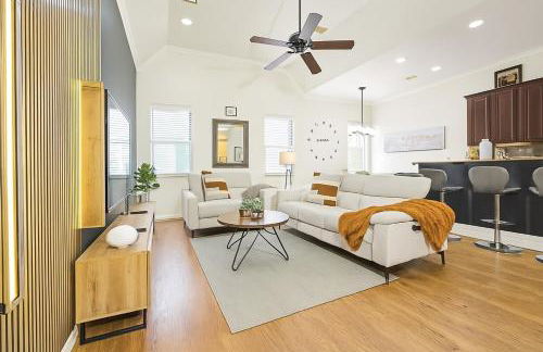 Shop, Soak &Sleep Galleria 3BR Retreat Private Jacuzzi - Foto 28