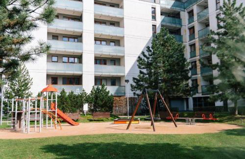 Modern Żoliborz Lux apartment near City Center with Parking and Garden - Foto 42