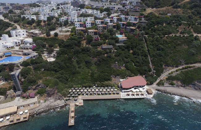 Gumusluk Tramonto Evleri - Foto 19